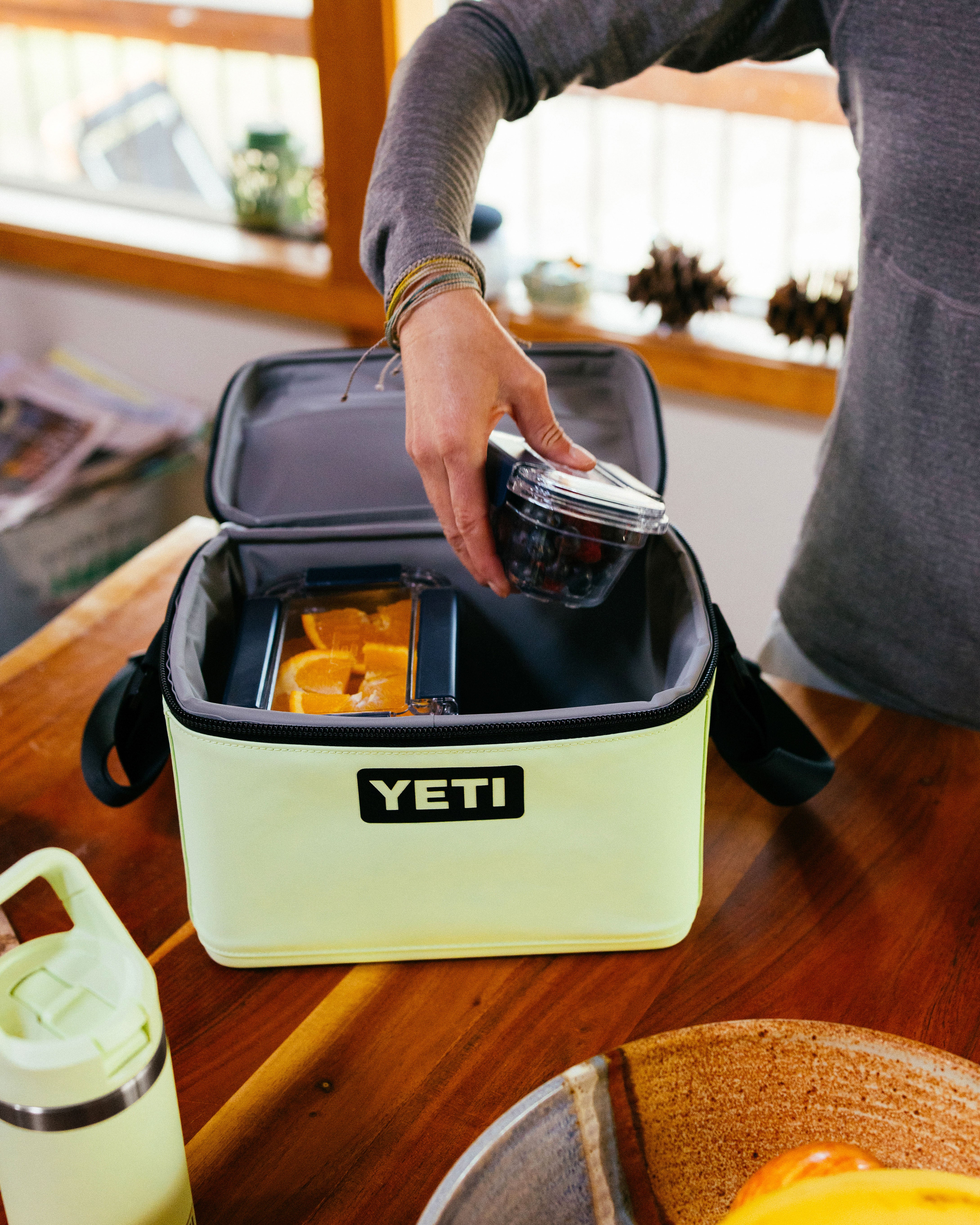 Daytrip Insulated Snack Box 3L