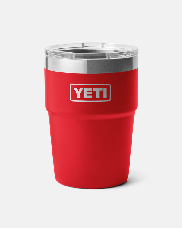 Rambler 16oz Stackable Cup with Magslider Lid