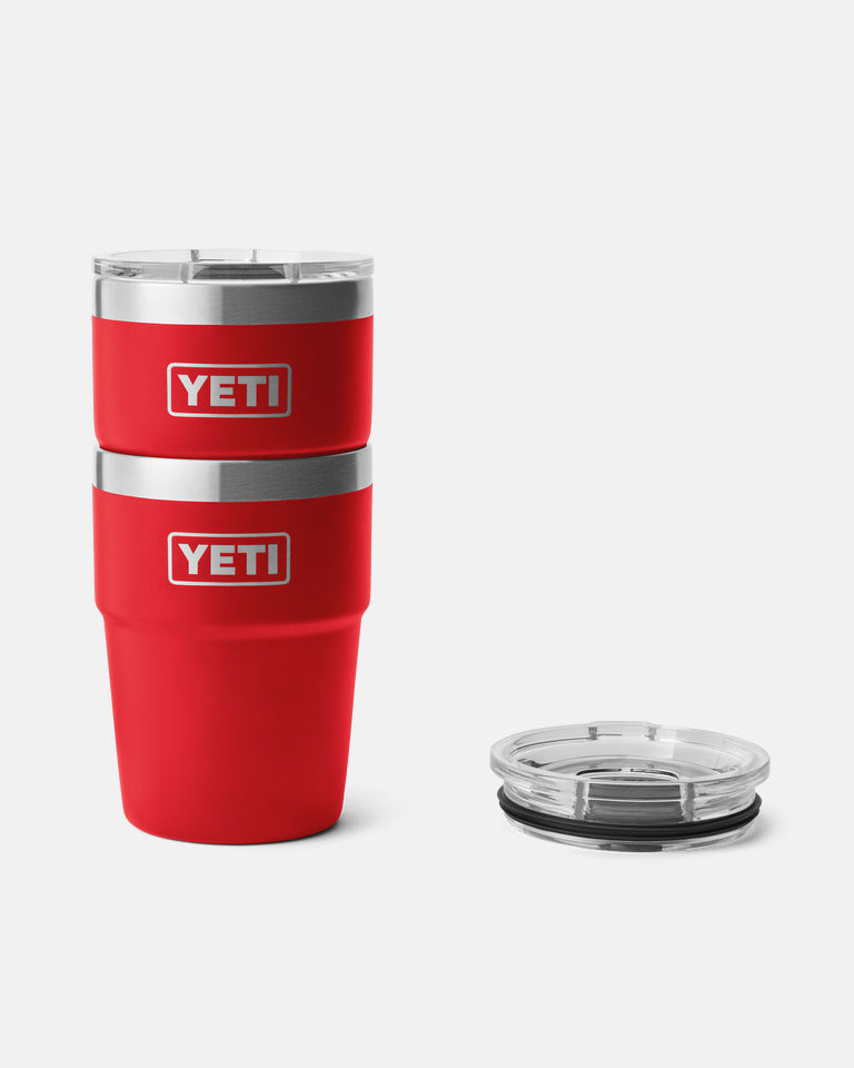 Rambler 16oz Stackable Cup with Magslider Lid