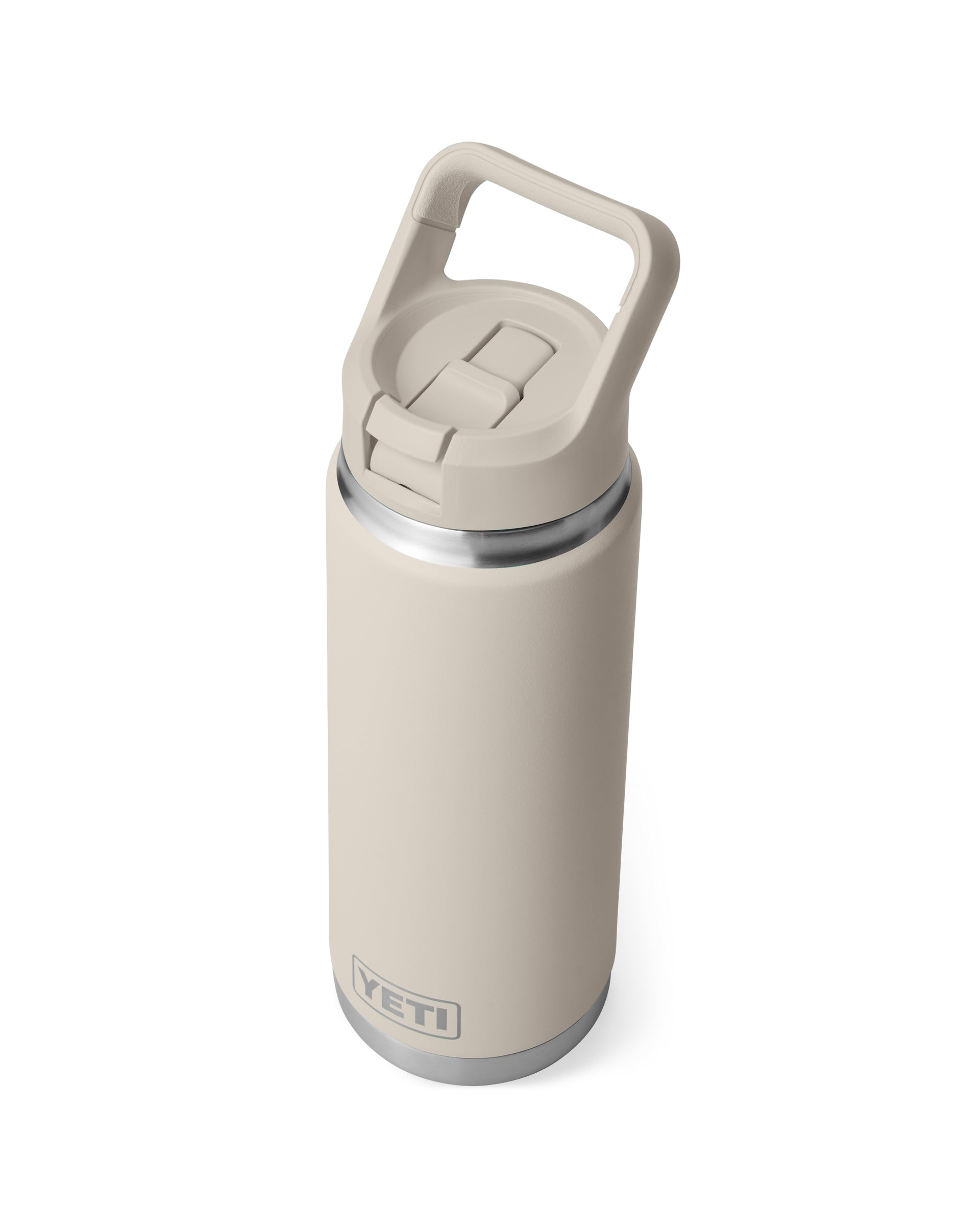 Rambler 26oz Bottle with Chug Straw