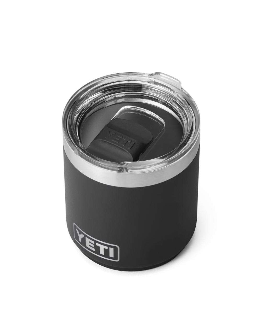 Rambler 10oz Lowball 2.0 with Magslider Lid V2