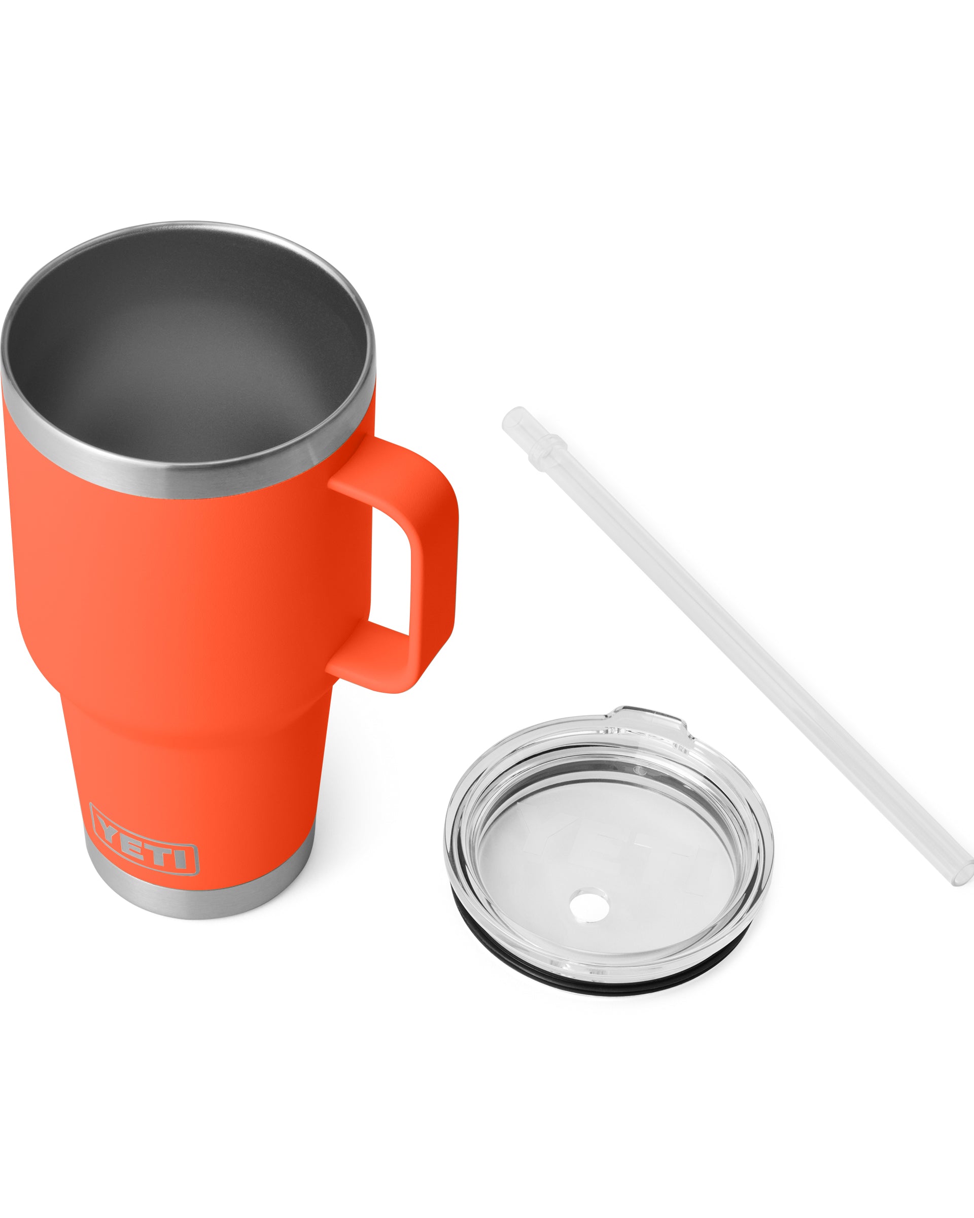 Rambler 35oz Straw Mug