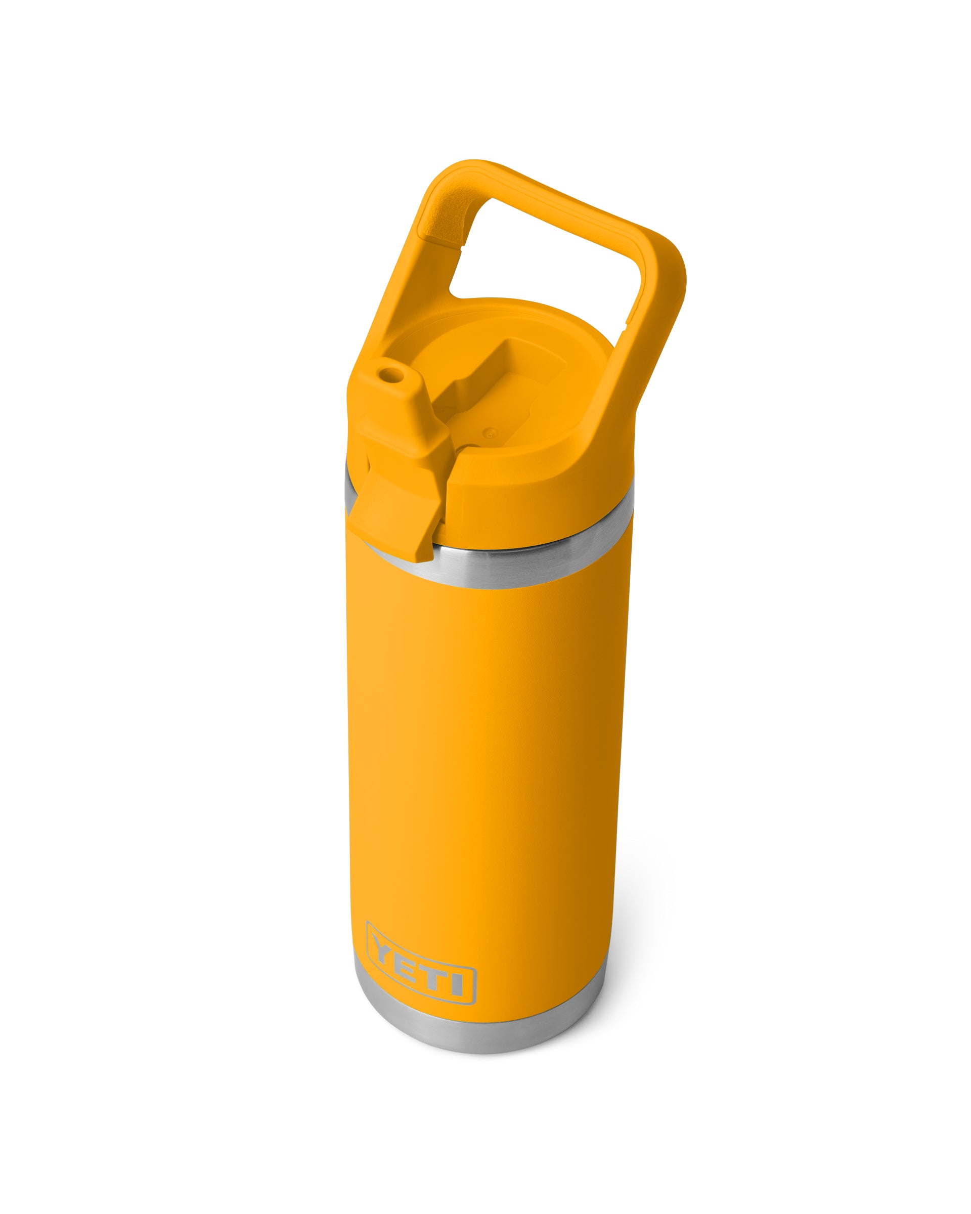 Rambler 18oz Chug Straw Bottle