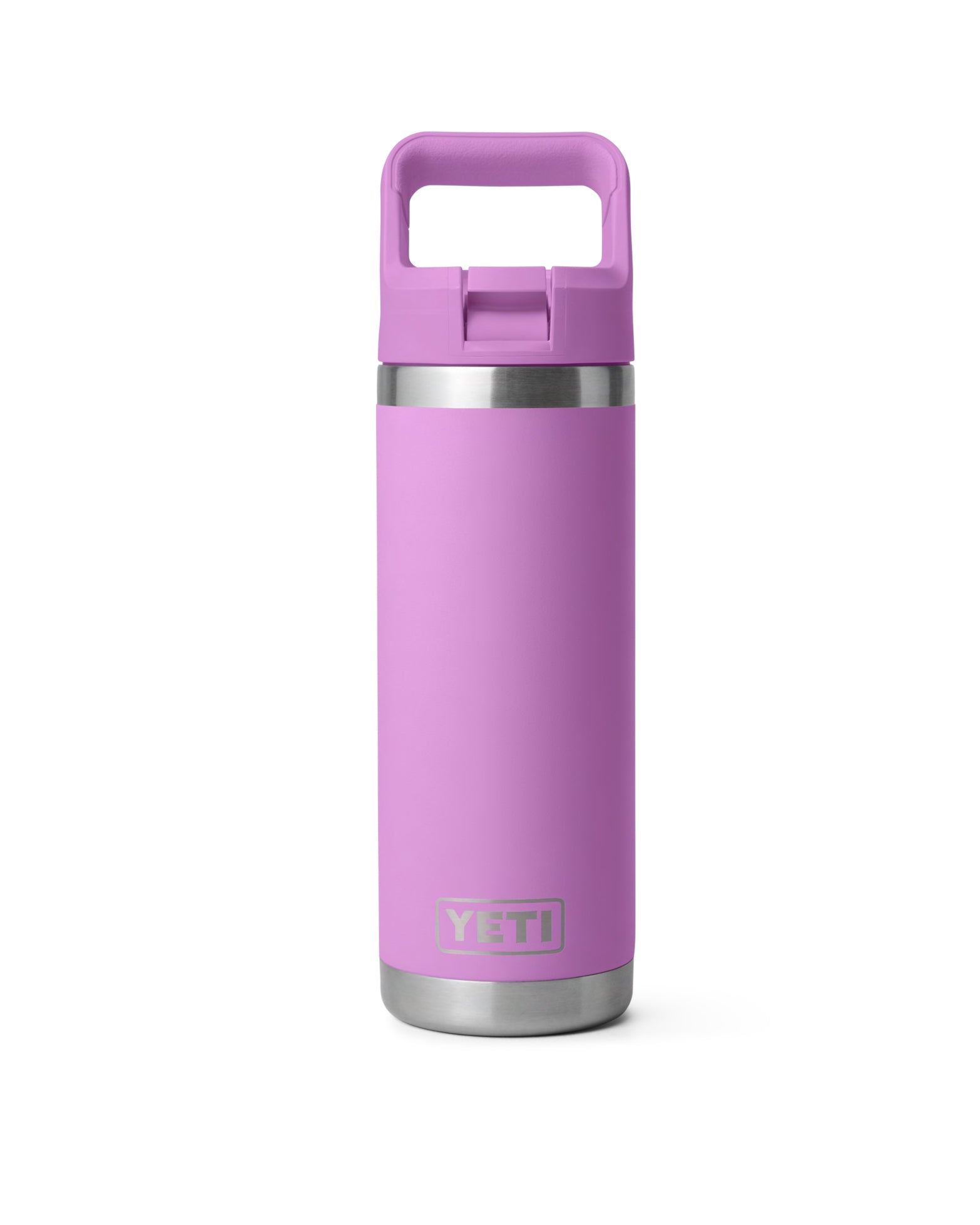 Rambler 18oz Bottle with Straw Lid