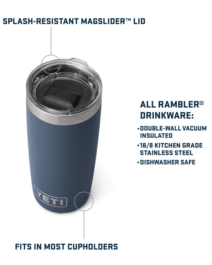 Rambler 10oz Tumbler MS