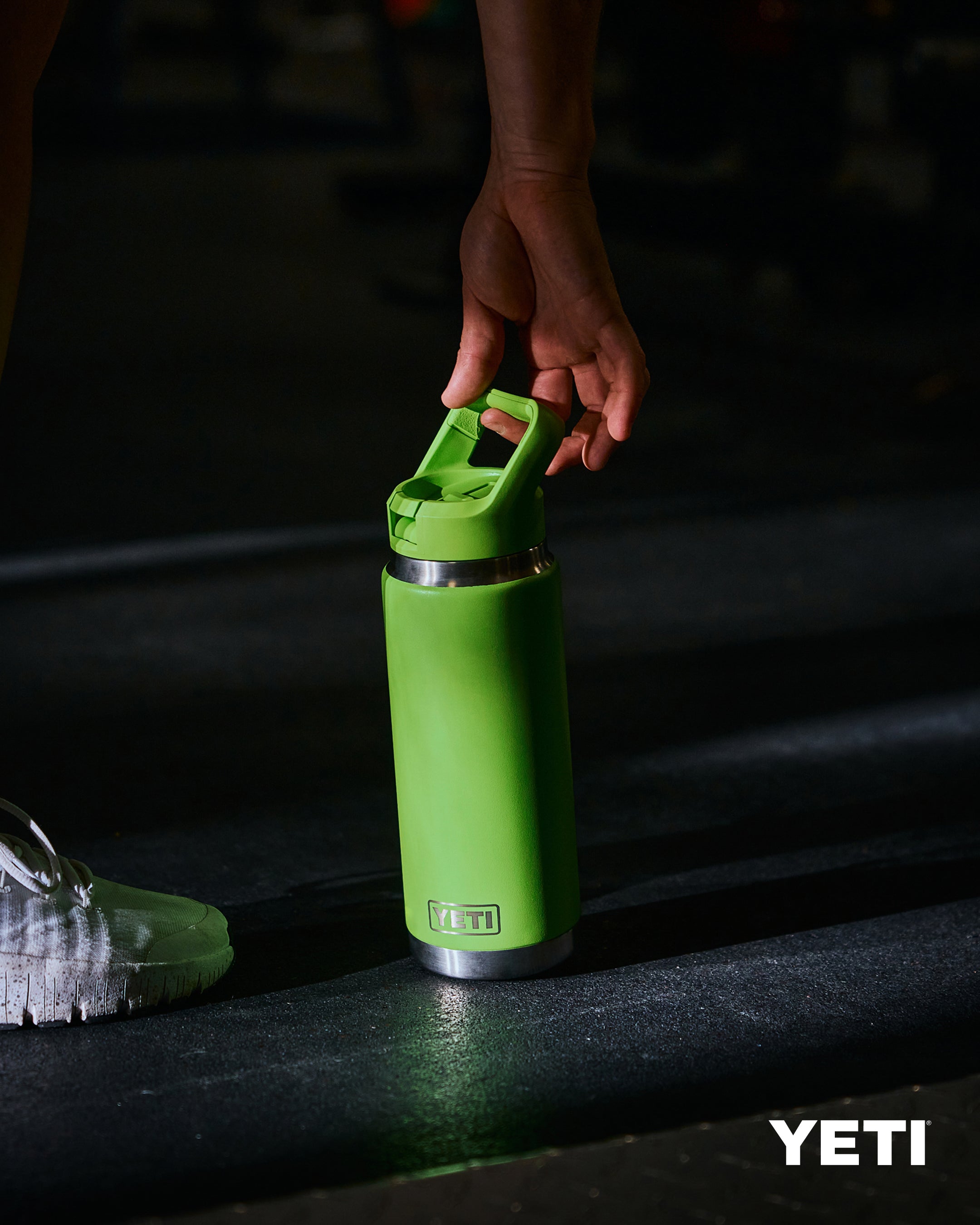 Rambler 26oz C Straw Bottle