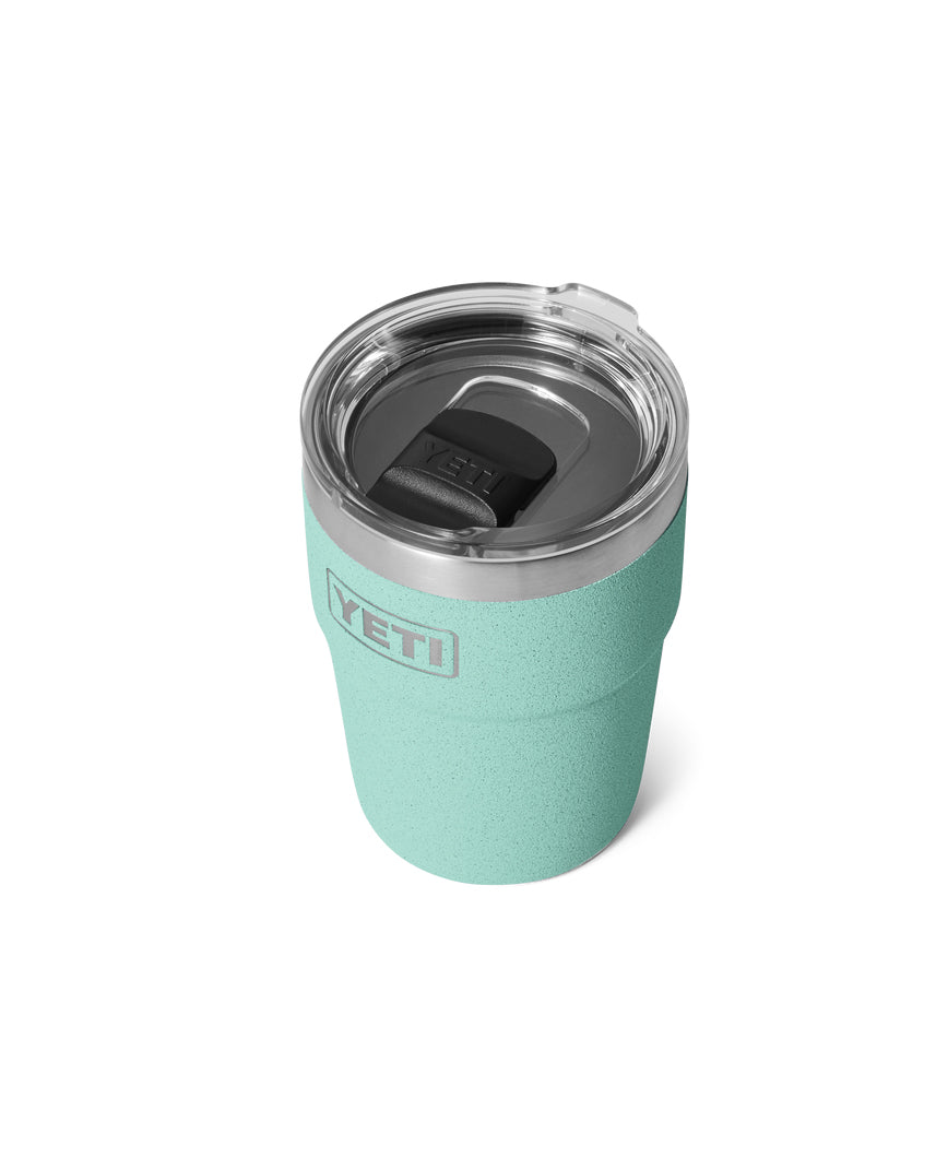 Rambler 16oz Stackable Cup with Magslider Lid