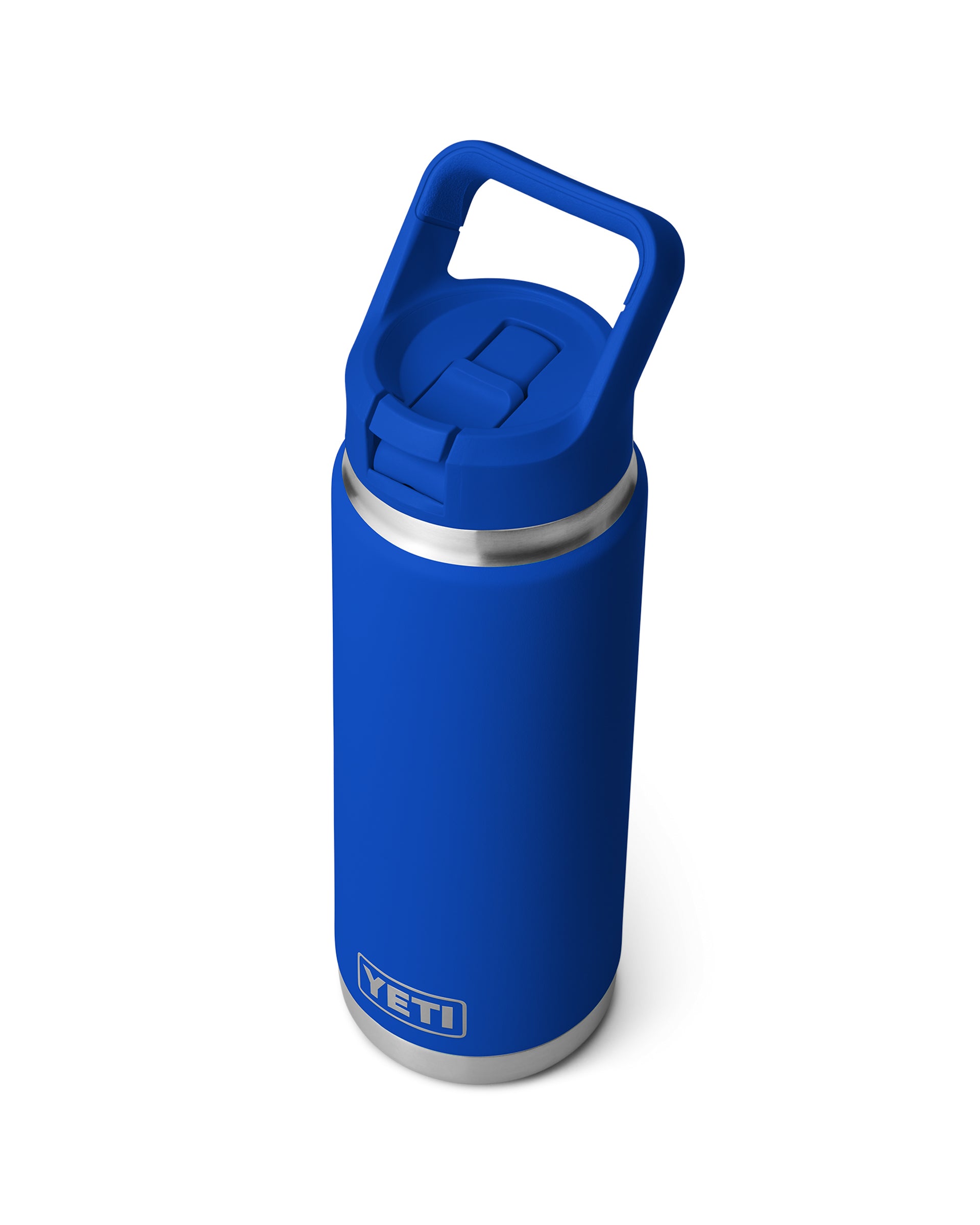 Rambler 26oz Bottle With Straw