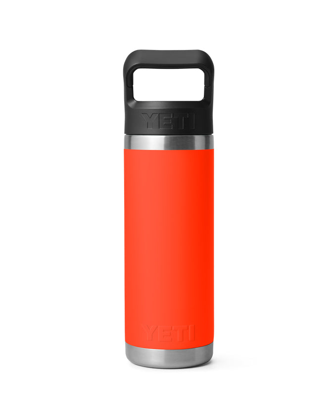 Rambler 18oz Chug Straw Bottle