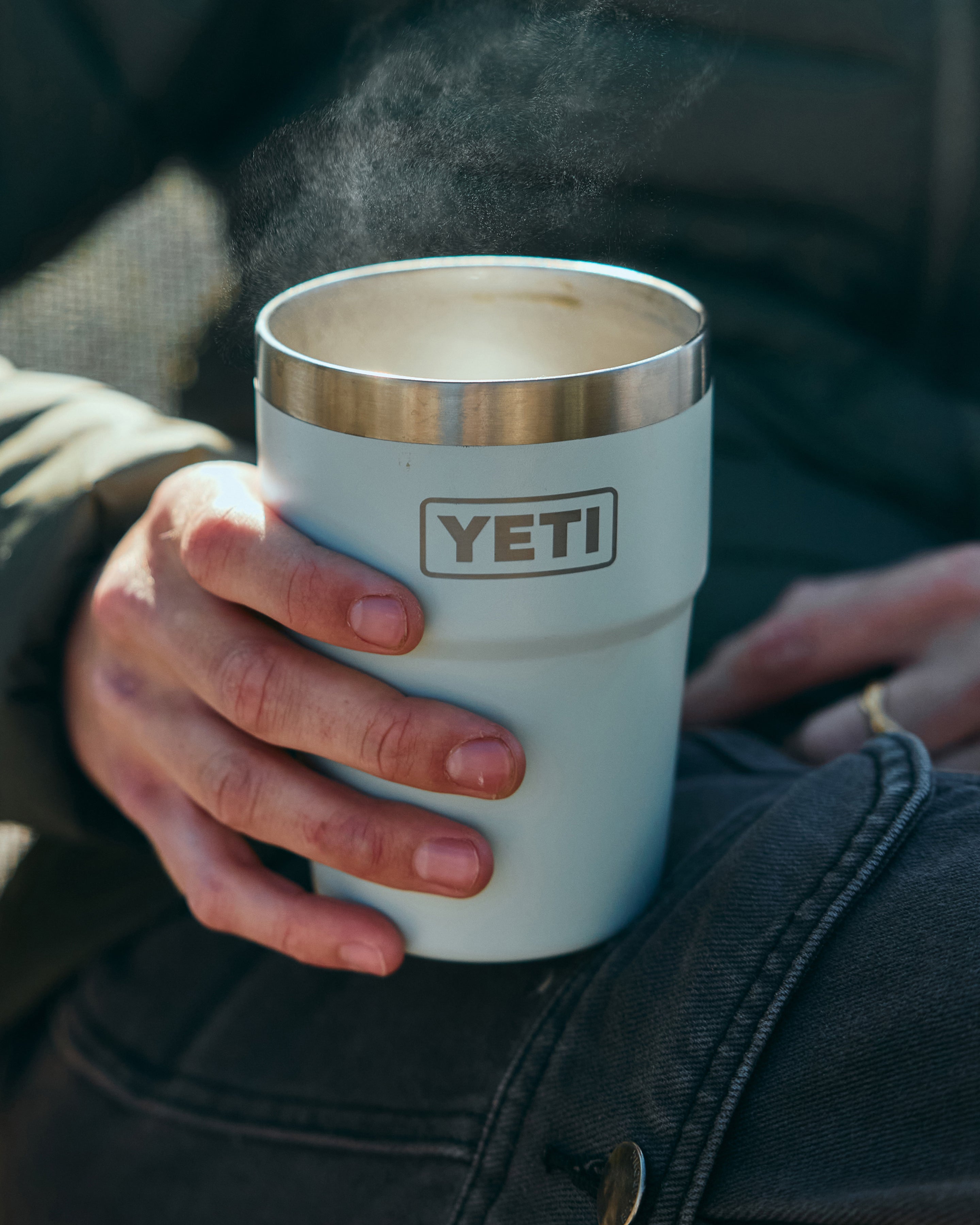 Rambler 16oz Stackable Cup With Magslider Lid