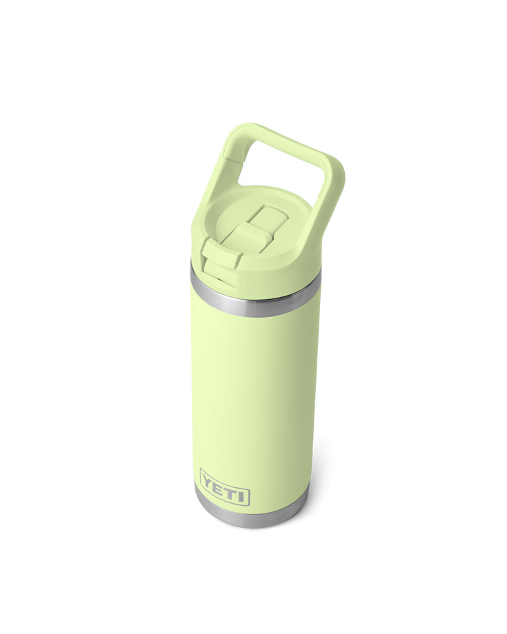Rambler 18oz Bottle with Straw Cap