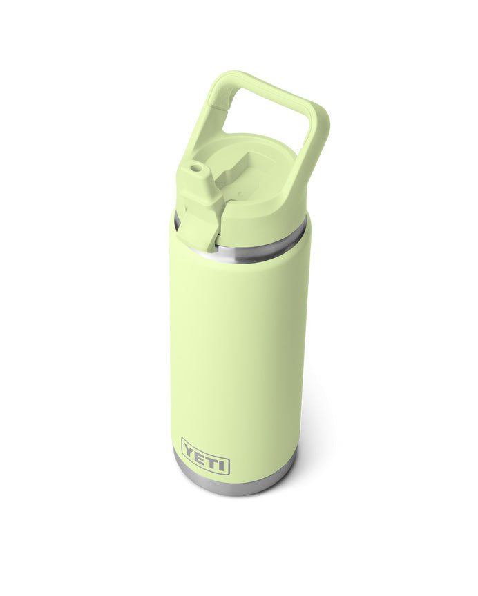 Rambler 26oz Bottle with Straw Cap