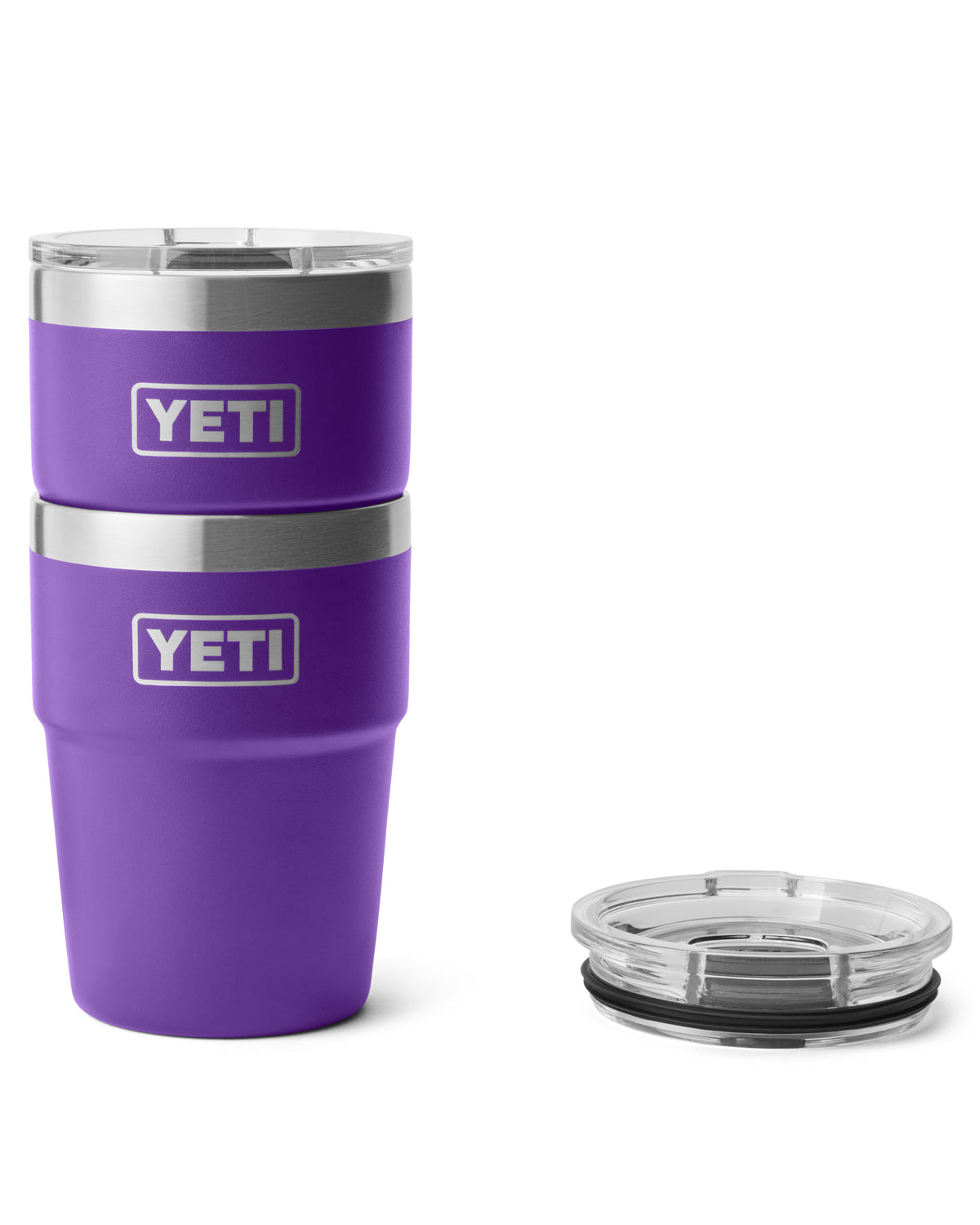 Rambler 16oz Stackable Cup with Magslider Lid