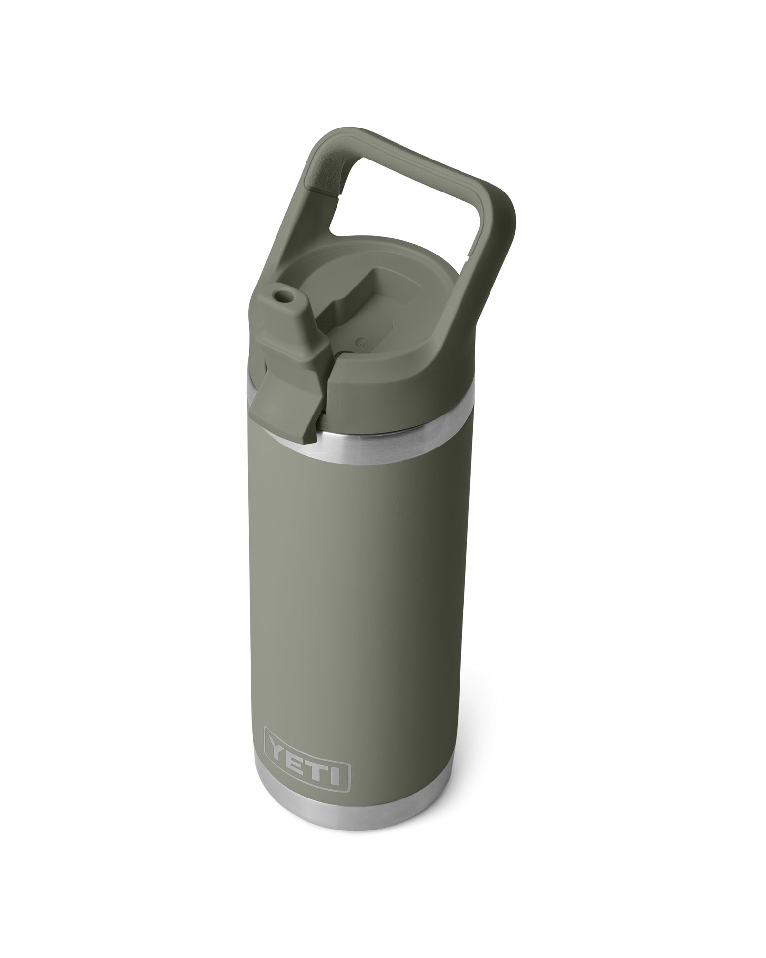 Rambler 18oz Bottle with Straw Cap