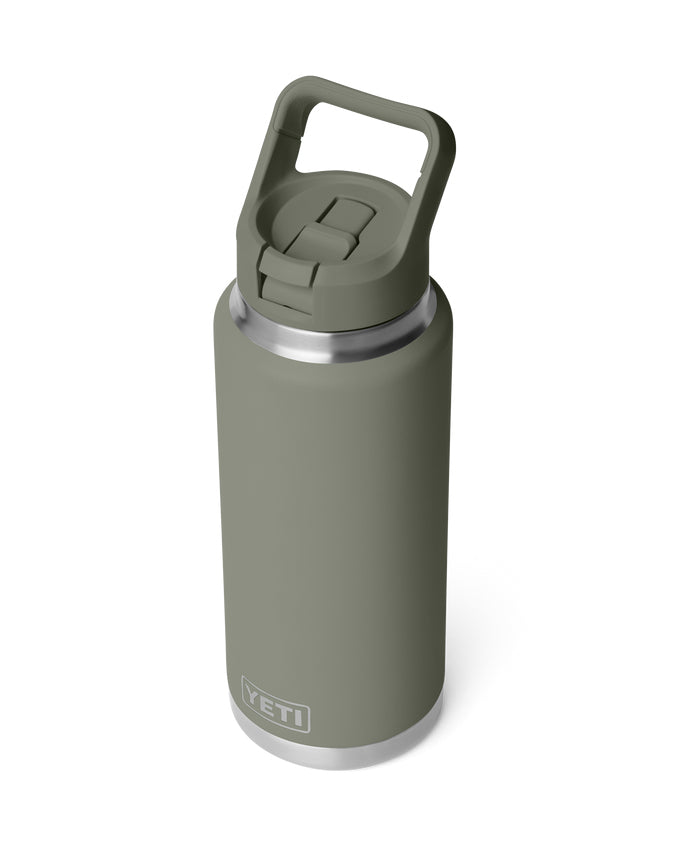 Rambler 36oz Bottle with Straw Cap