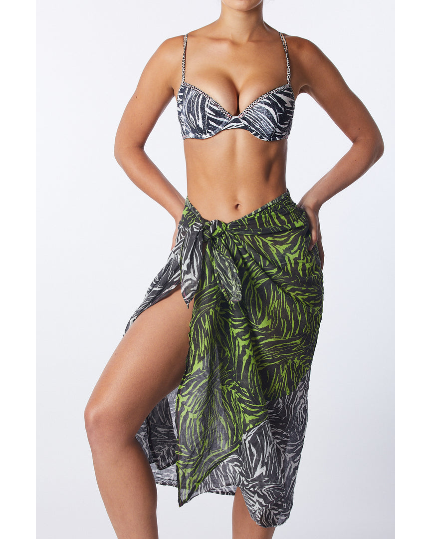 DR X INC Sarong
