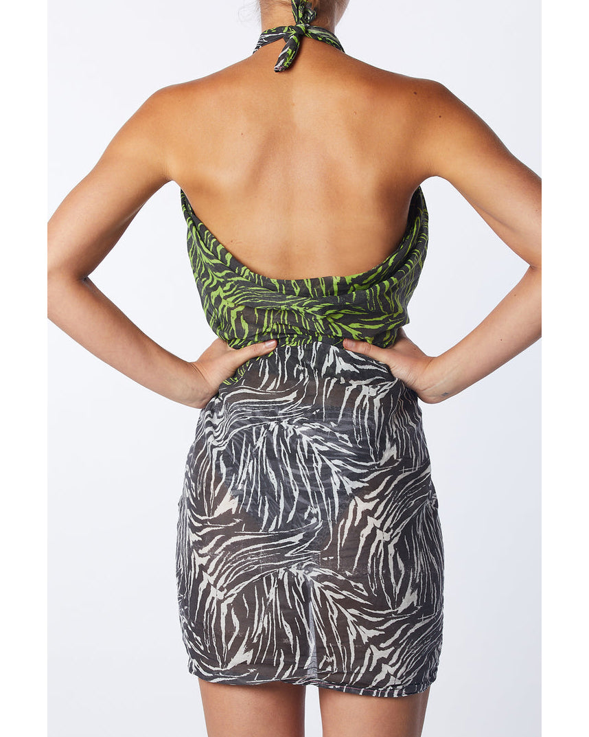 DR X INC Sarong