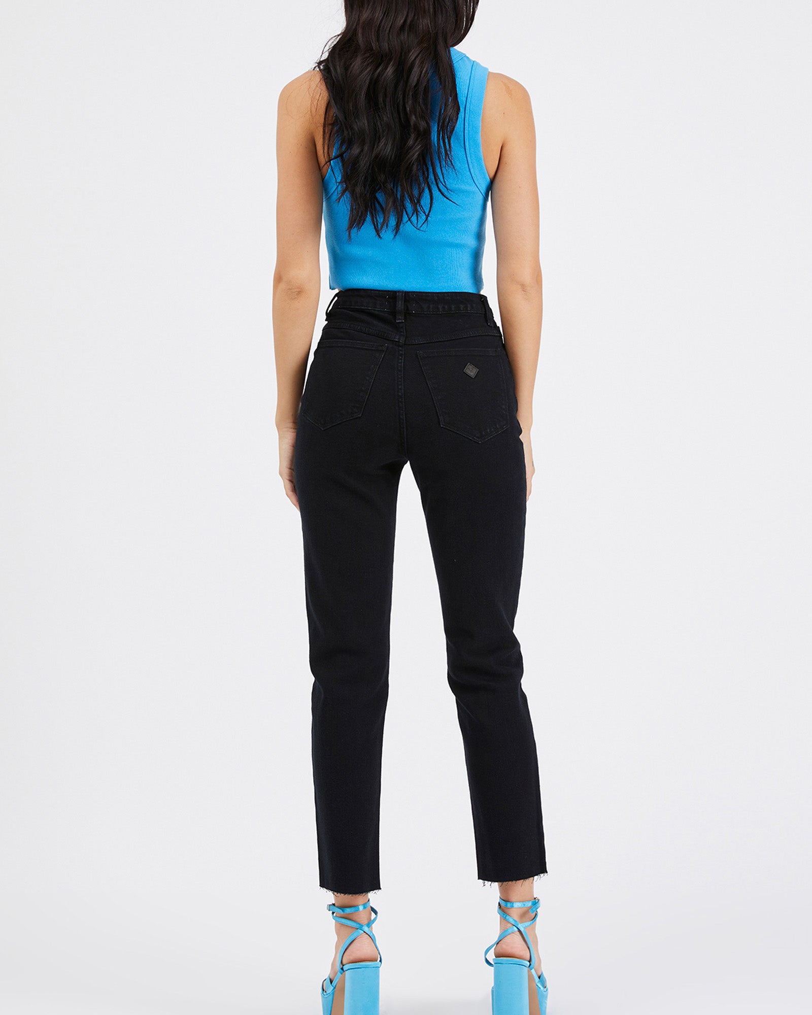 A 94 High Slim Jean