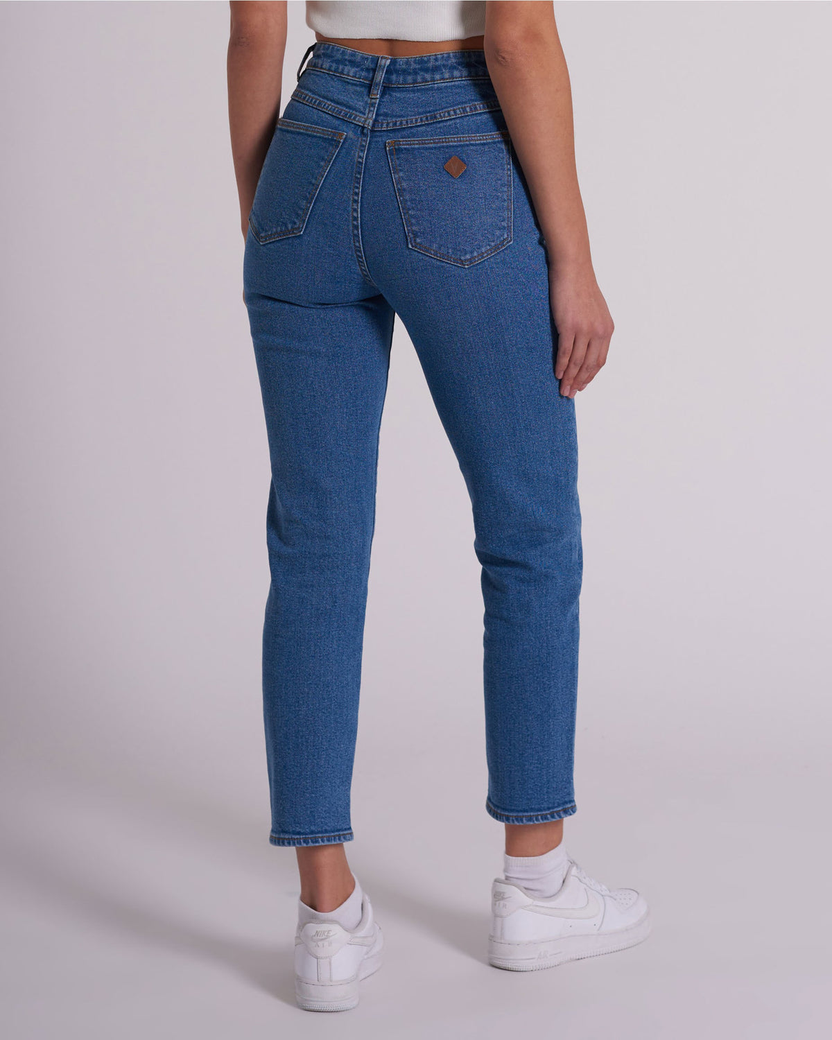 94 High Slim Jean
