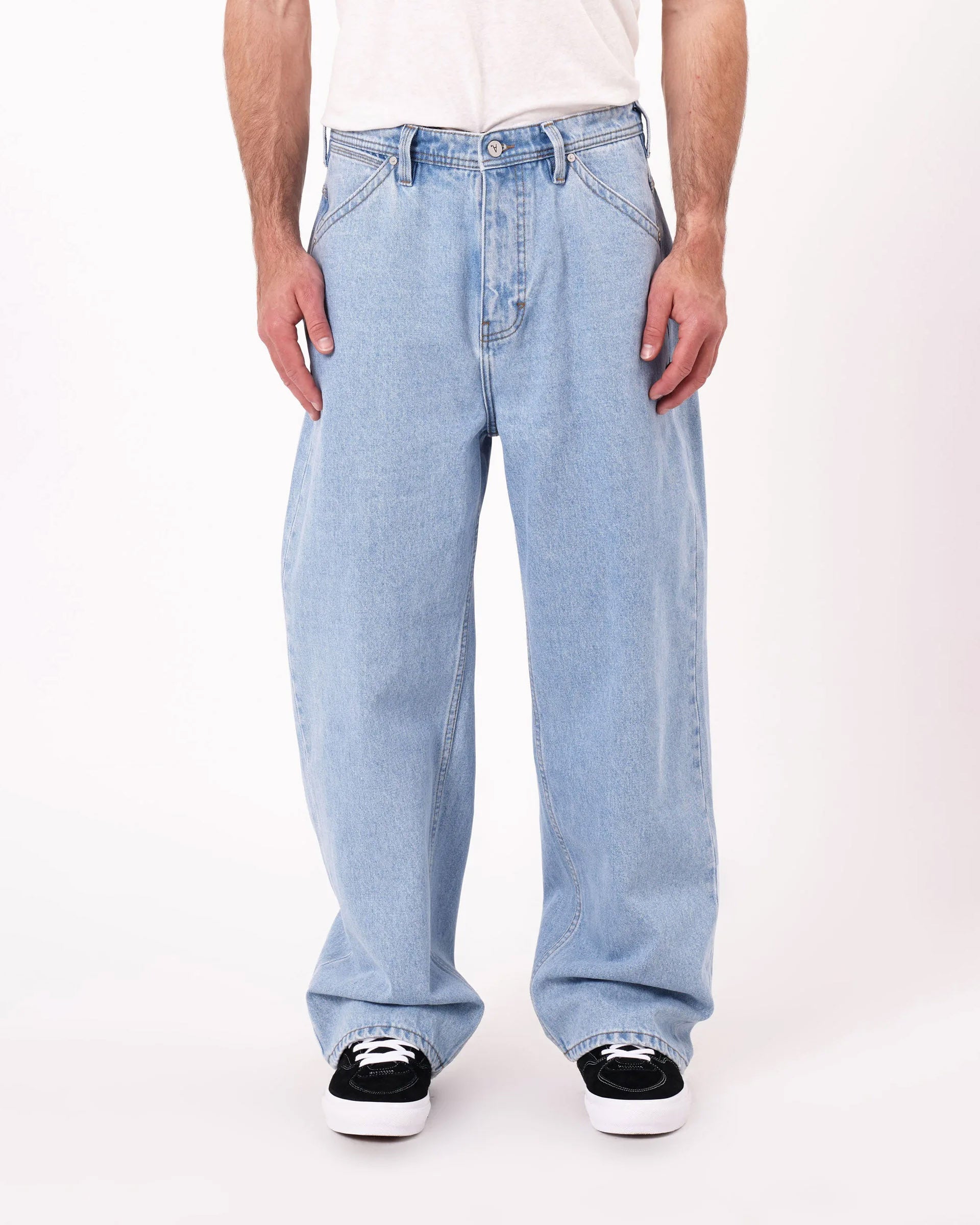 A6 Big Baggy Jean