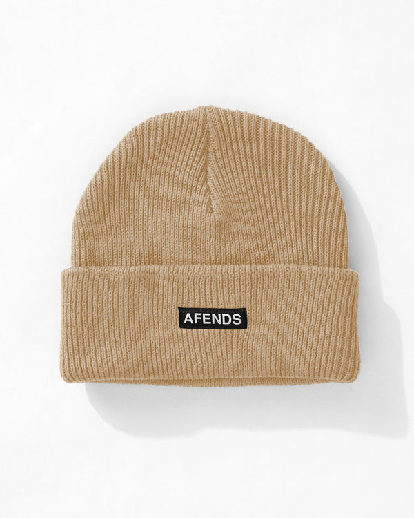 Home Town - Recycled Beanie