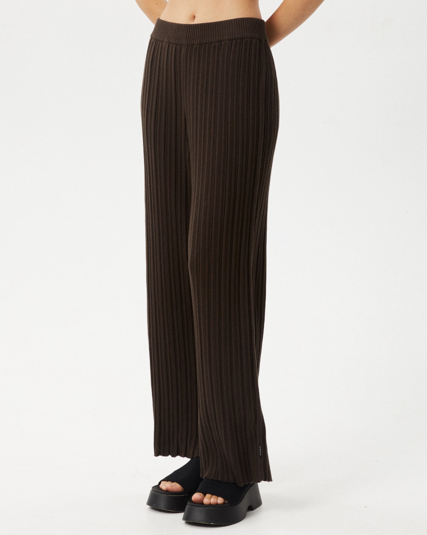 Landed - Organic Knit Pant