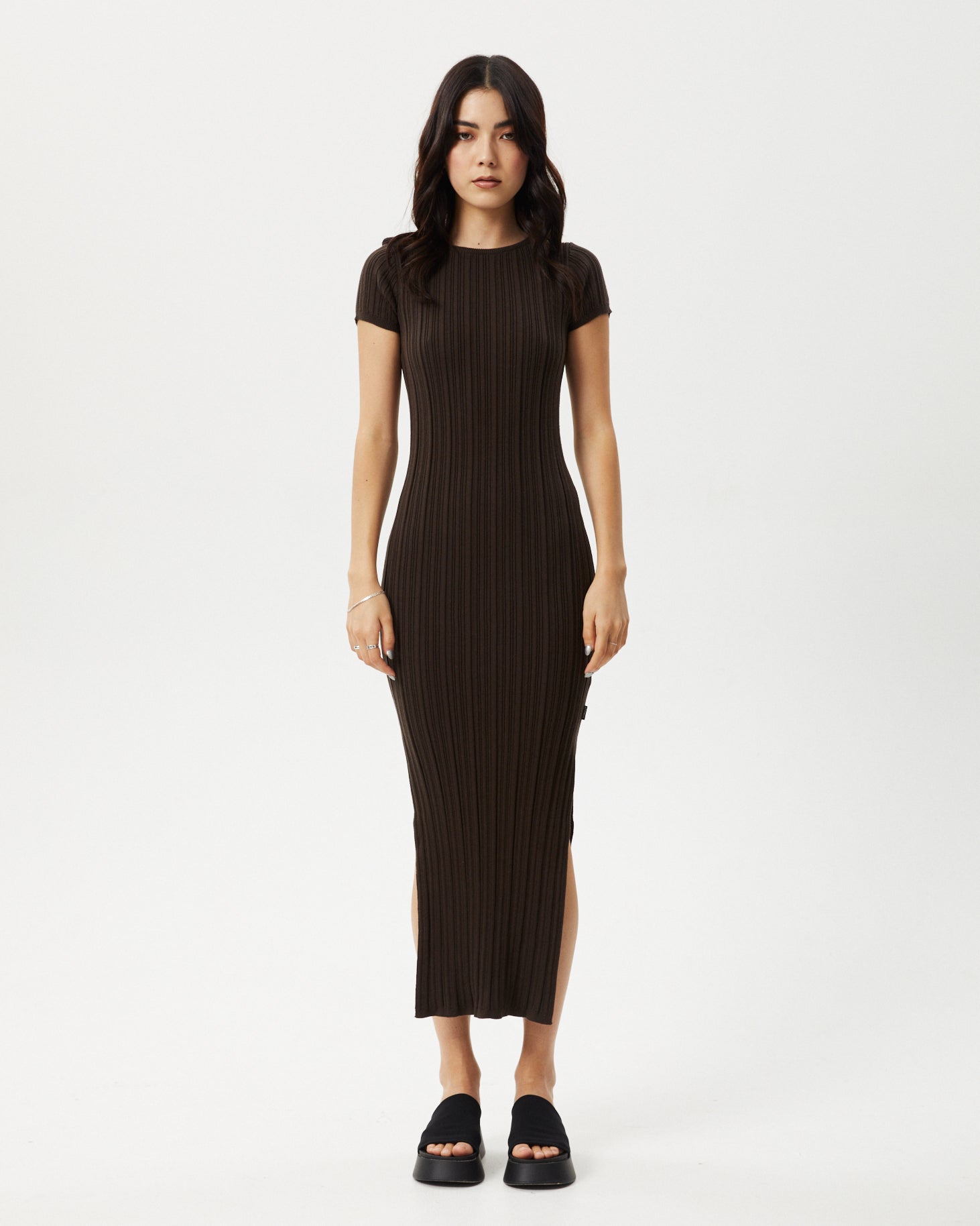 Landed - Organic Knit Maxi Dress