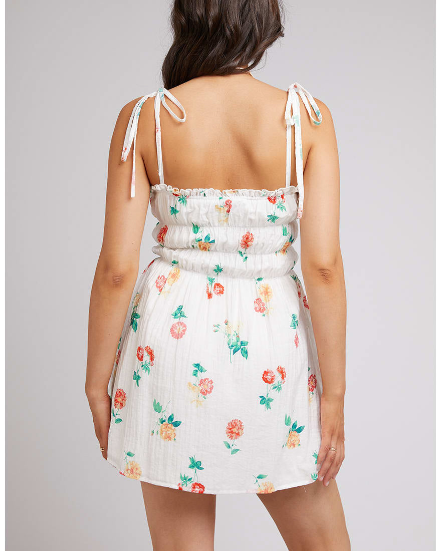 Santorini Mini Dress