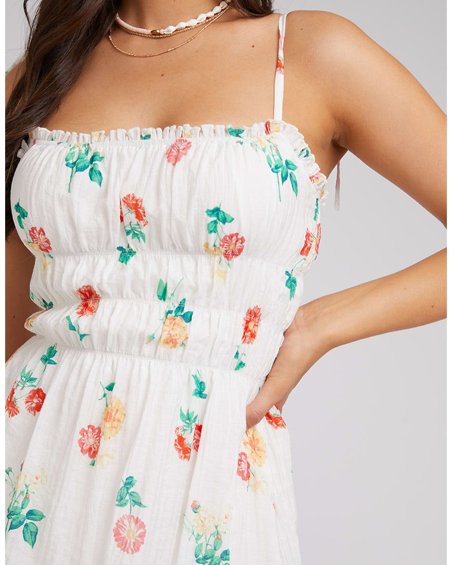 Santorini Mini Dress