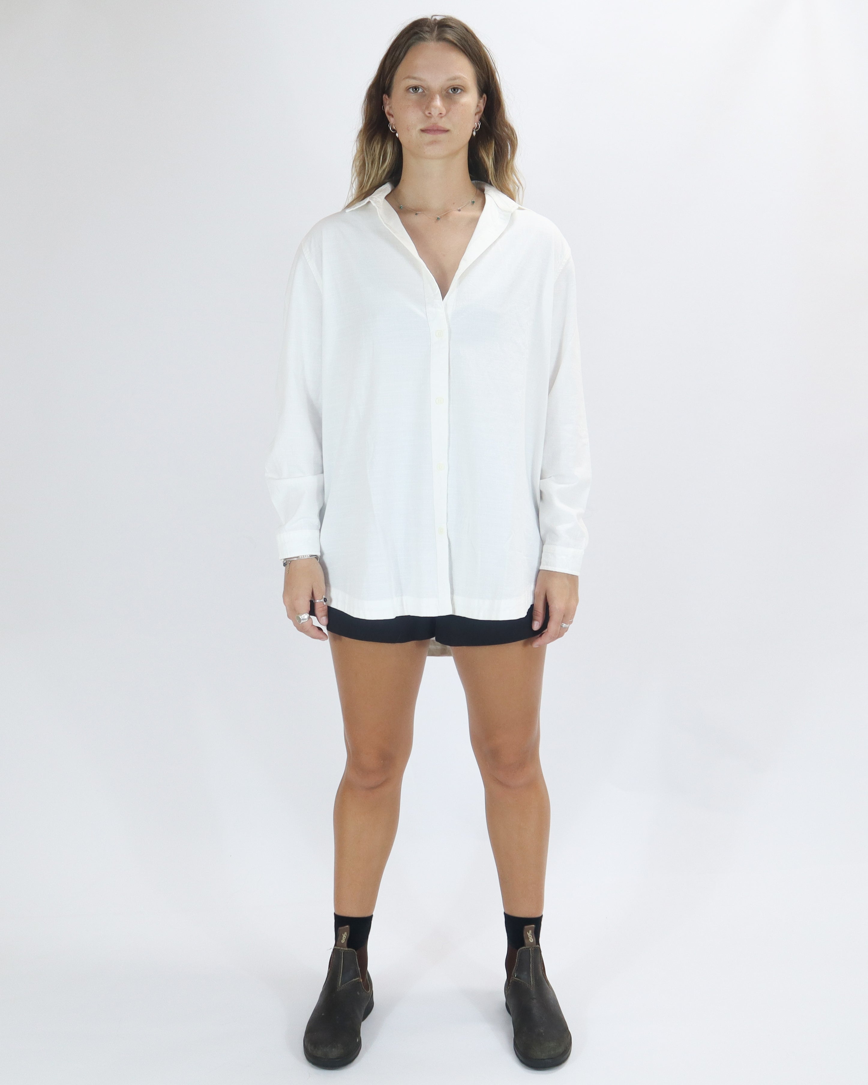 Essential Overshirt