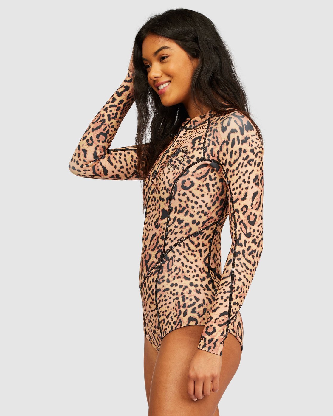 Salty Dayz Light Long Sleeve Spring Suit
