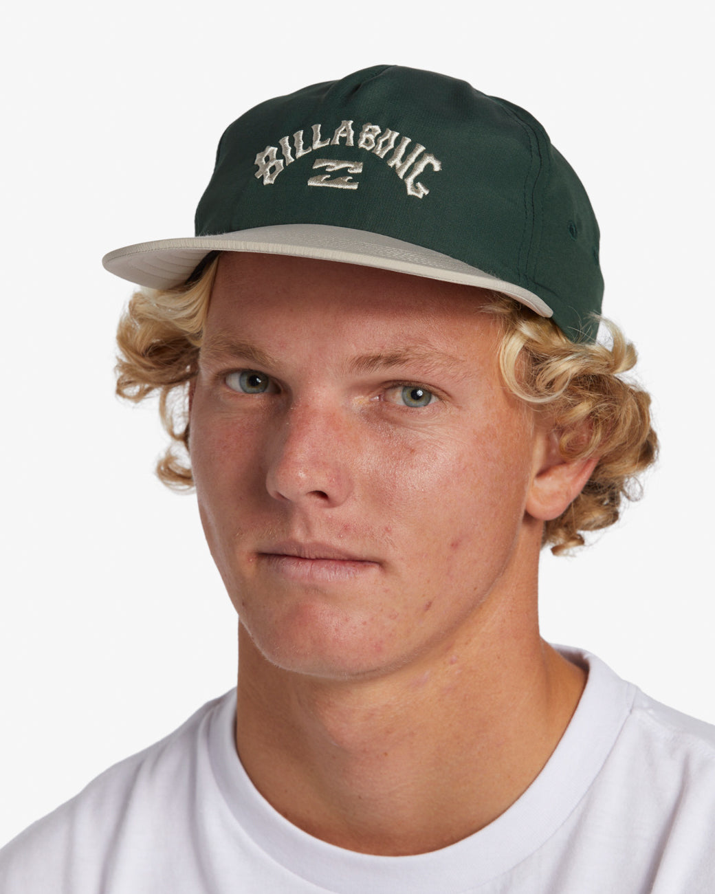 Arch Team Snapback Hat