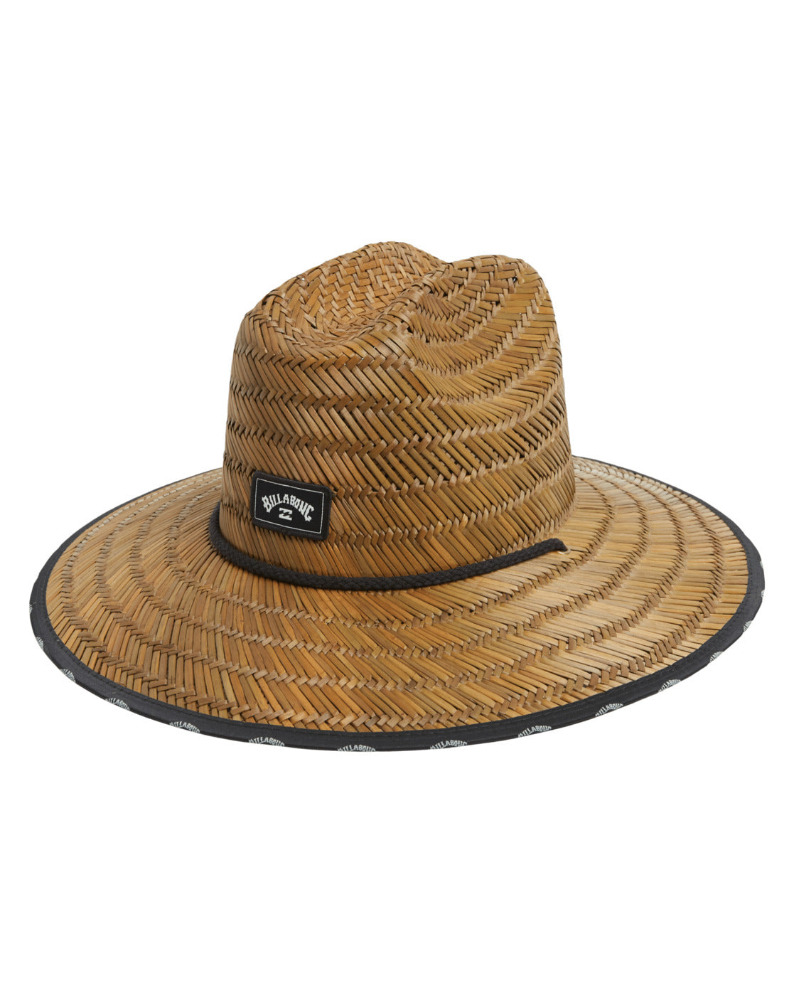 Waves Straw Hat