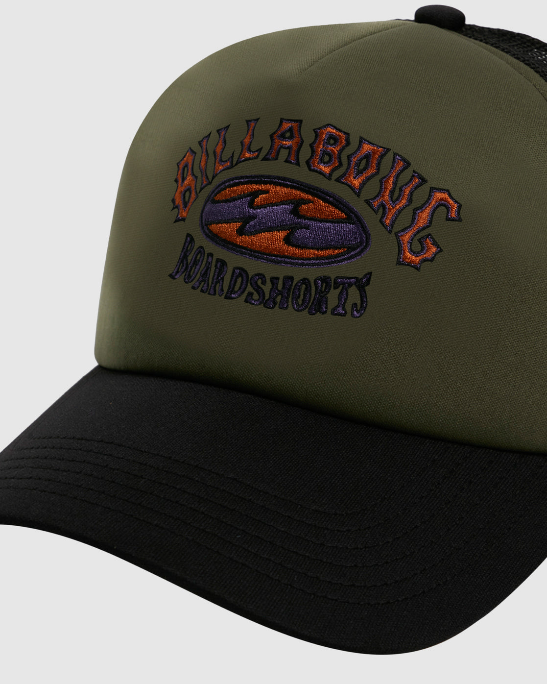 Vintage Arch Cap