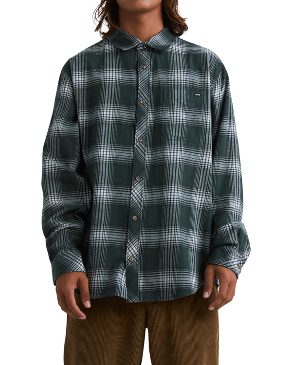 Coastline Flannel Shirt