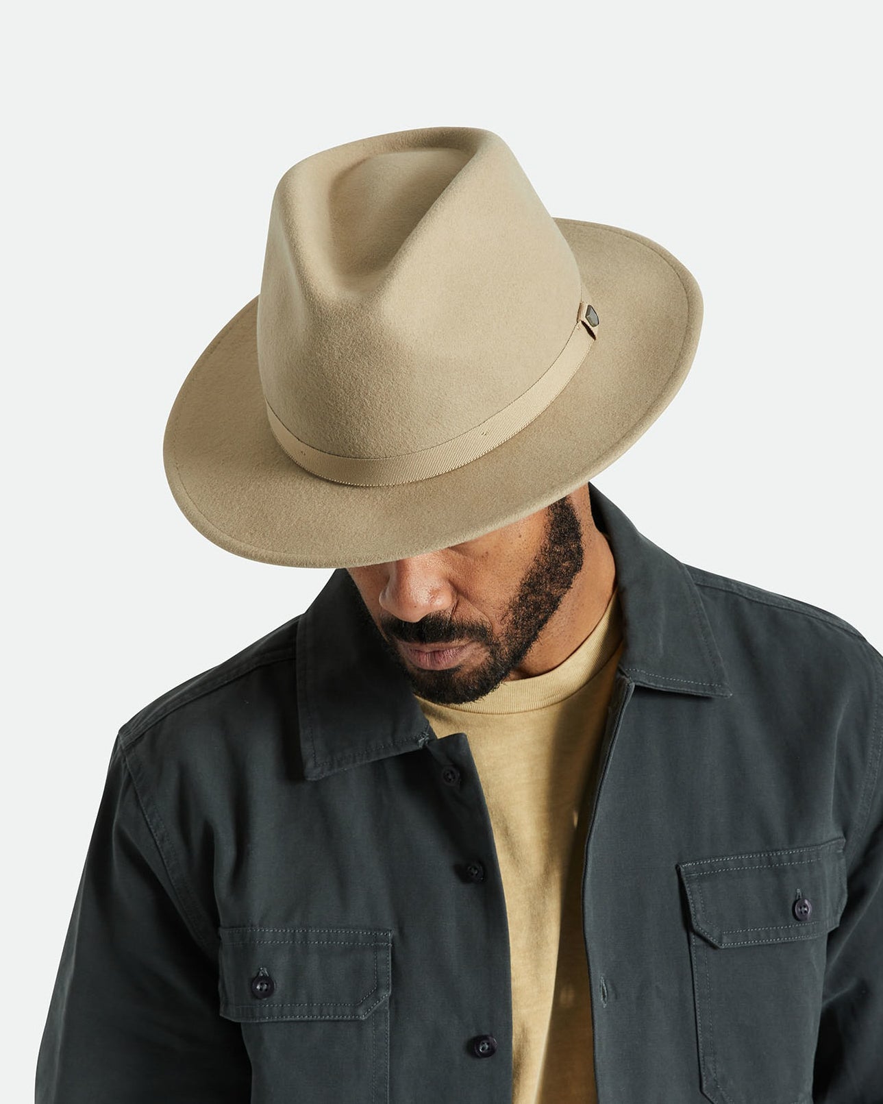 Messer Packable Fedora