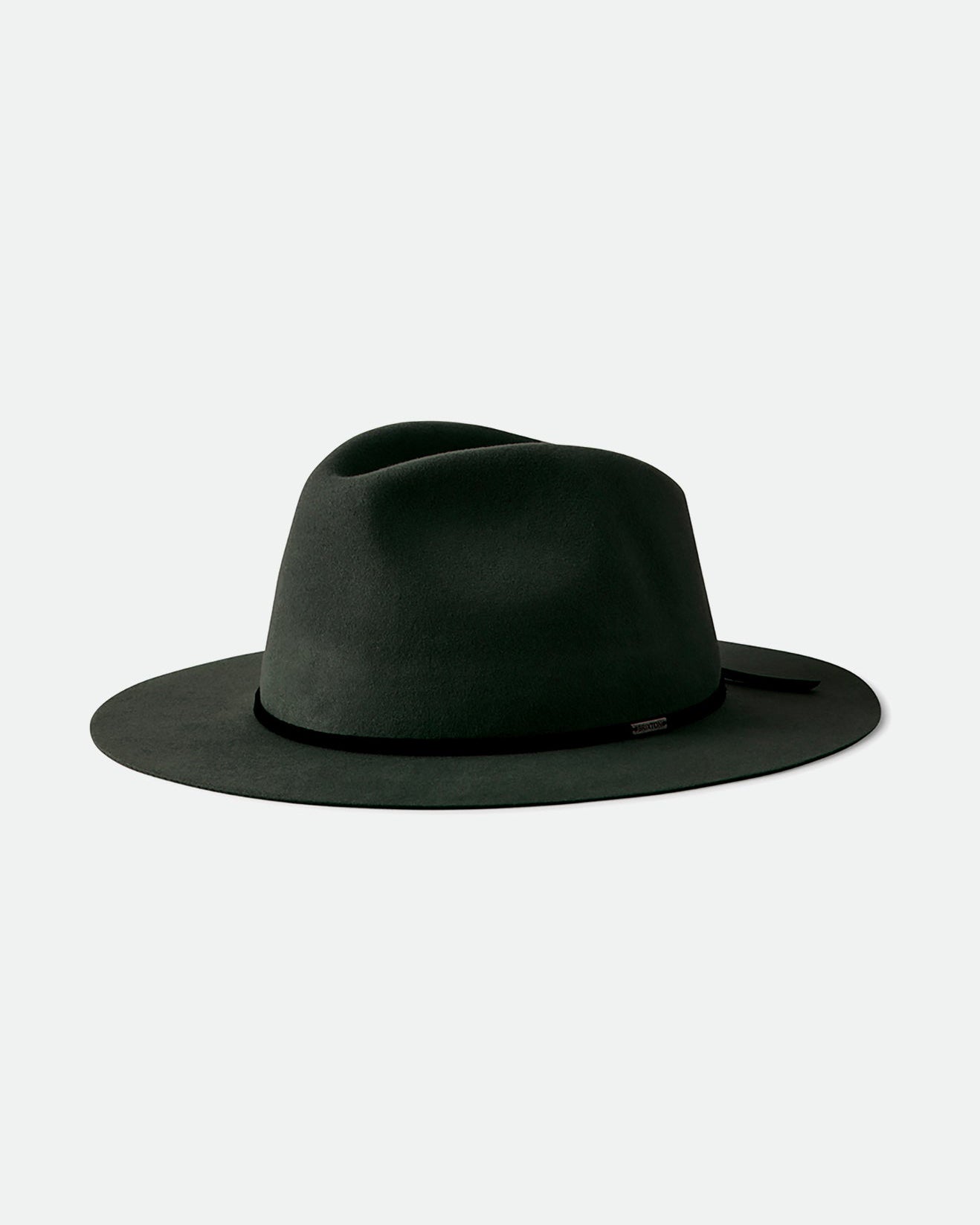 Wesley Packable Fedora
