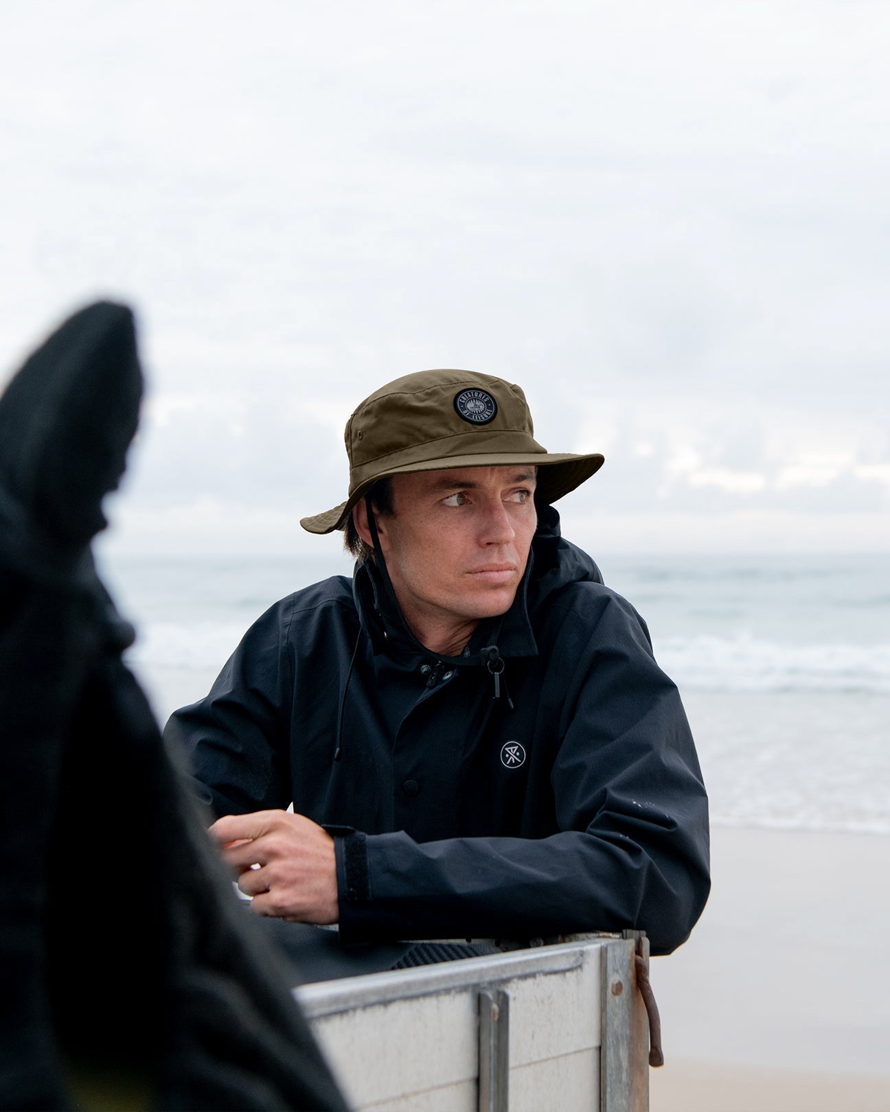 Hardware Surf Bucket Hat