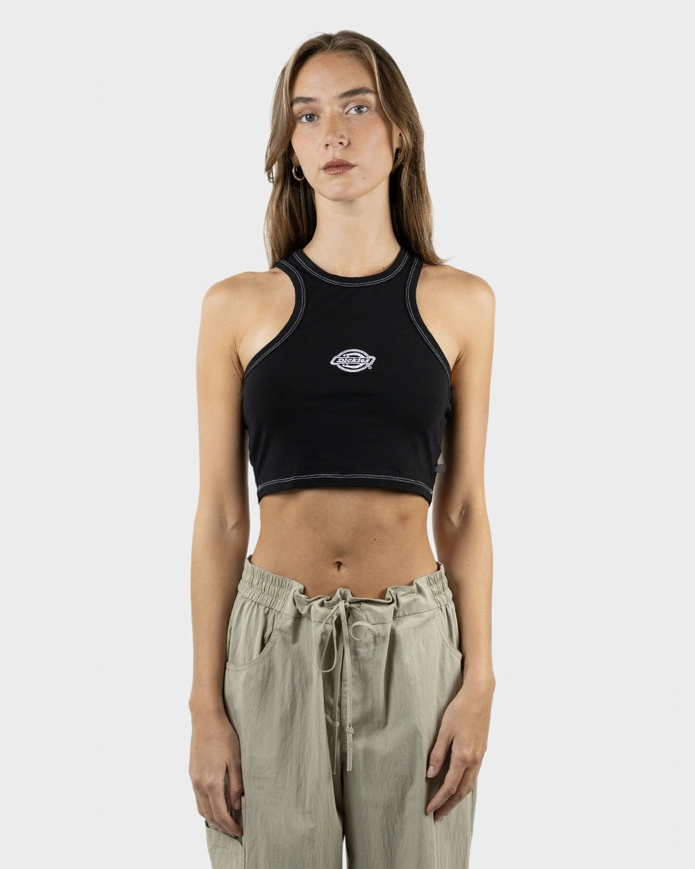 Classic Logo Tank