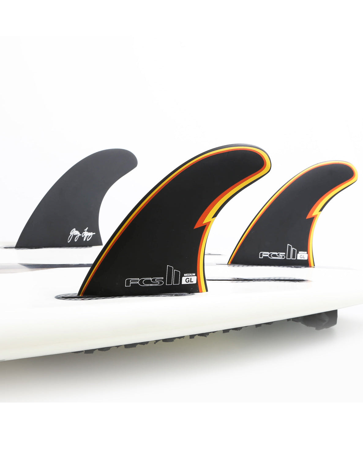 FCS II GL PC Tri Fin Set