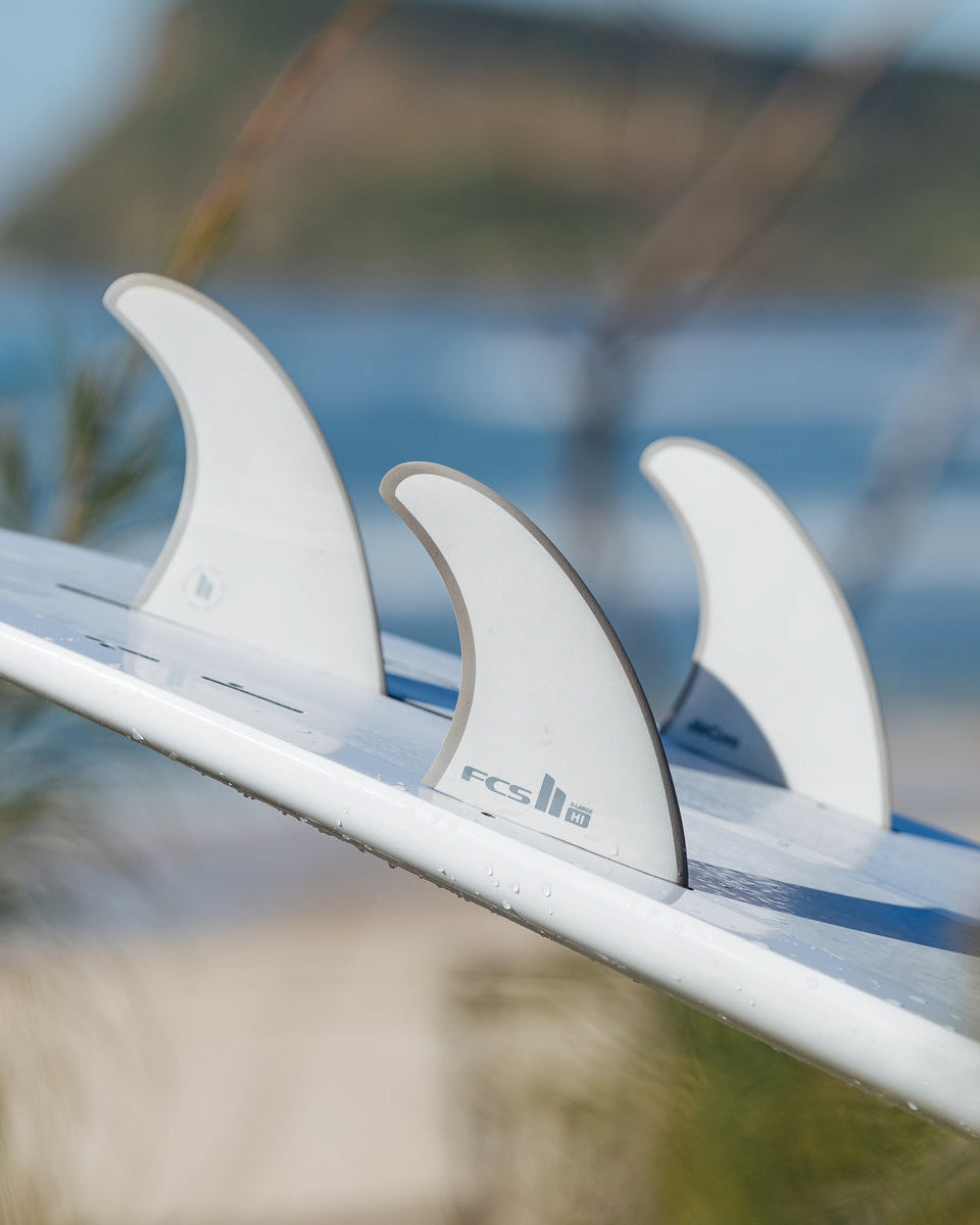 FCS II Harley Longboard Tri Set