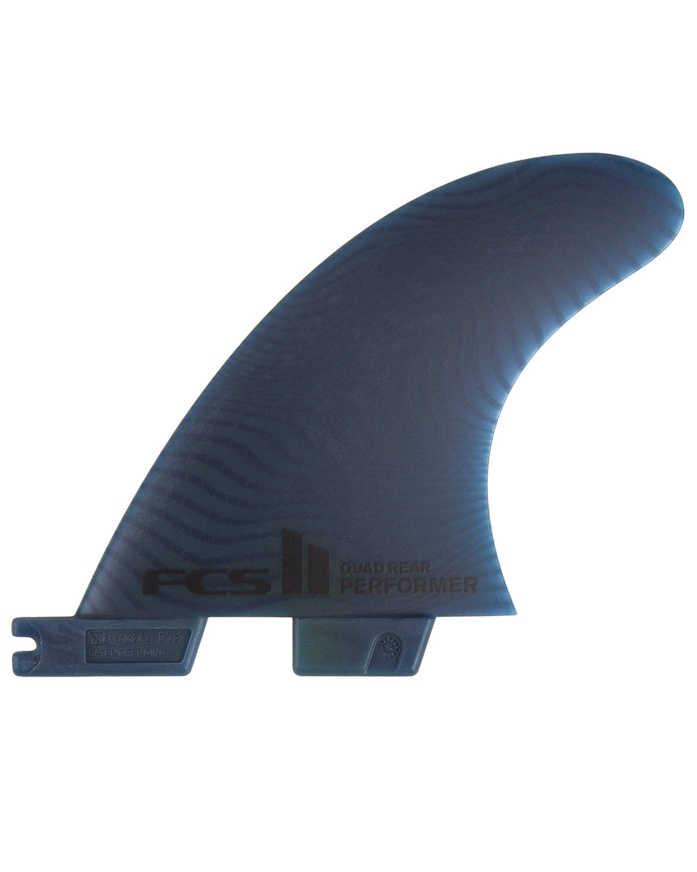 FCS II Performer Neo Glass Tri-Quad Fin Set