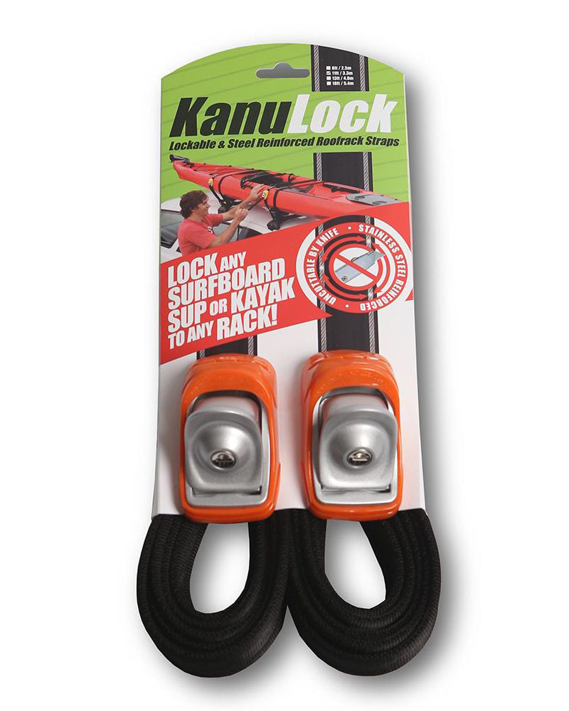 Kanu Lockable Tiedown 11ft