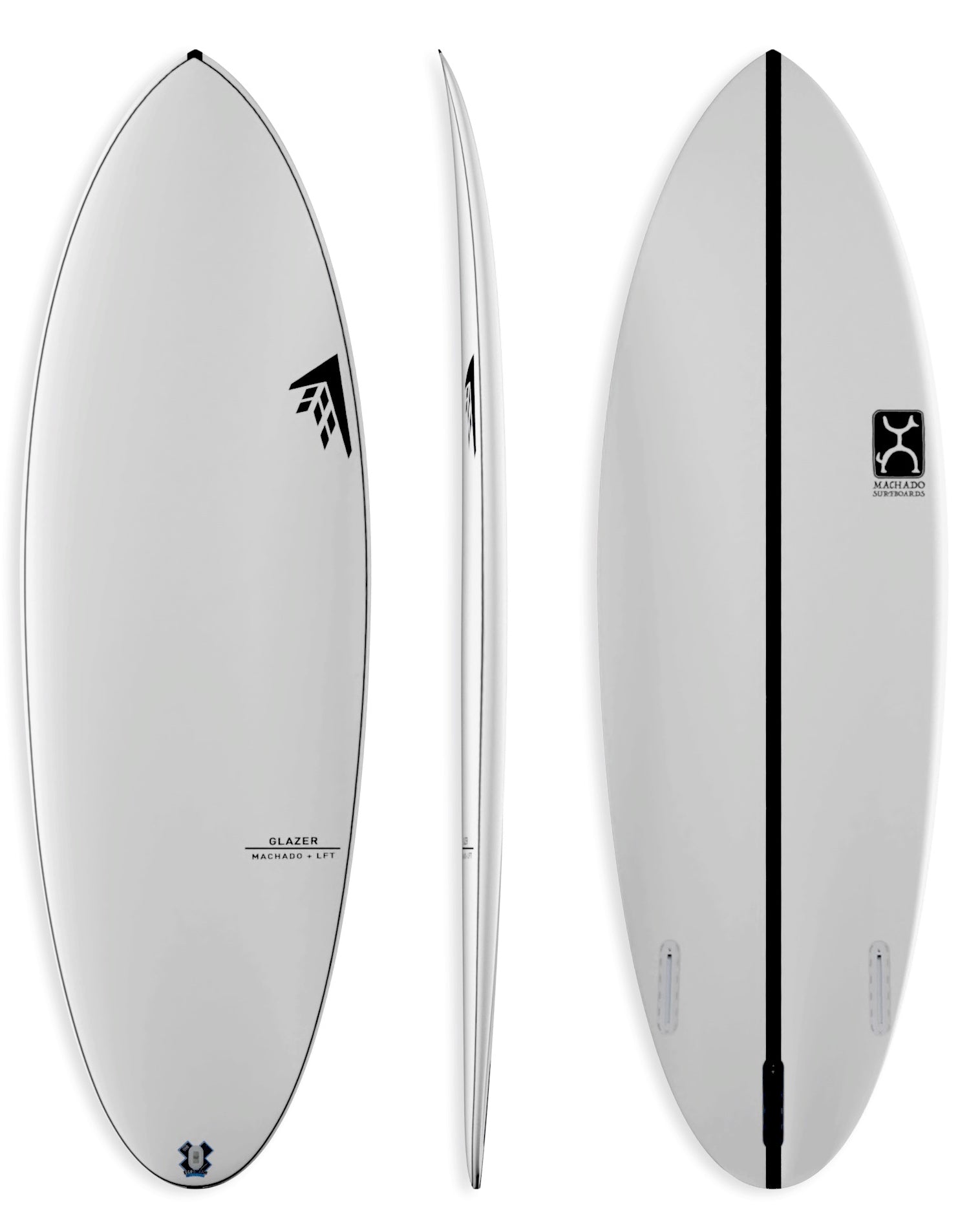Glazer Round Tail