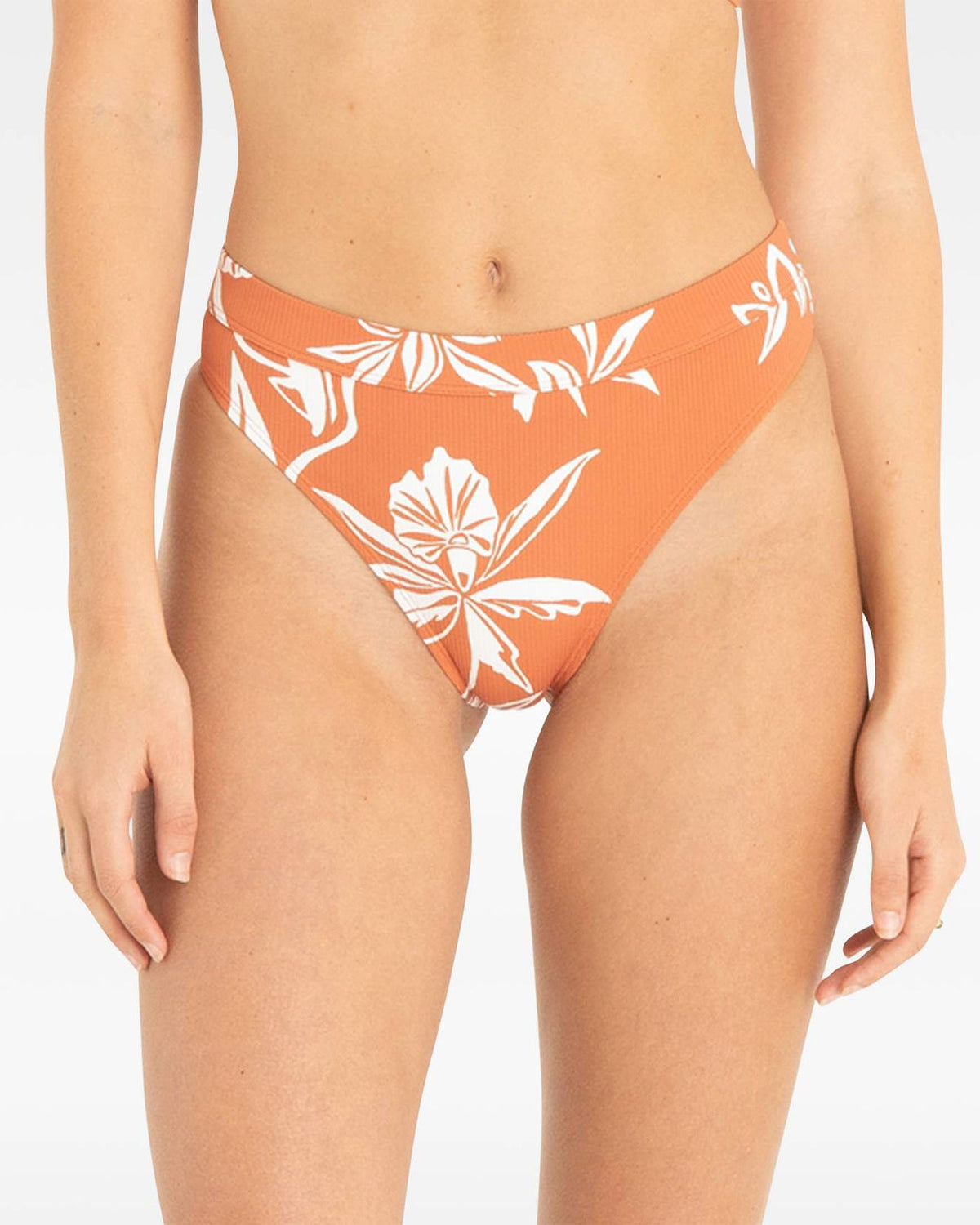 Dazed Hi Waist Band Pant