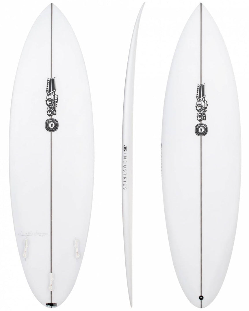 Schooner Round Tail