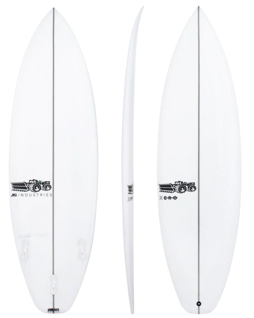 Xero Squash Tail