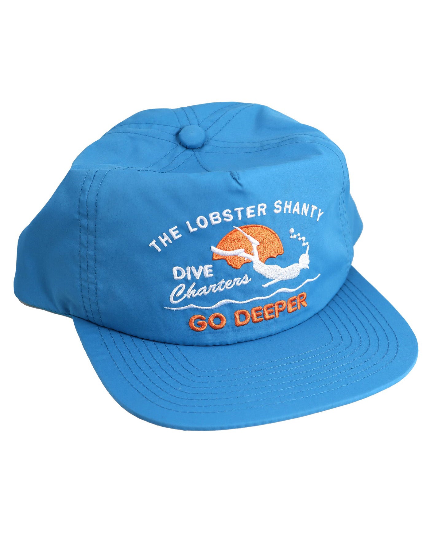 Deep Diver Cap