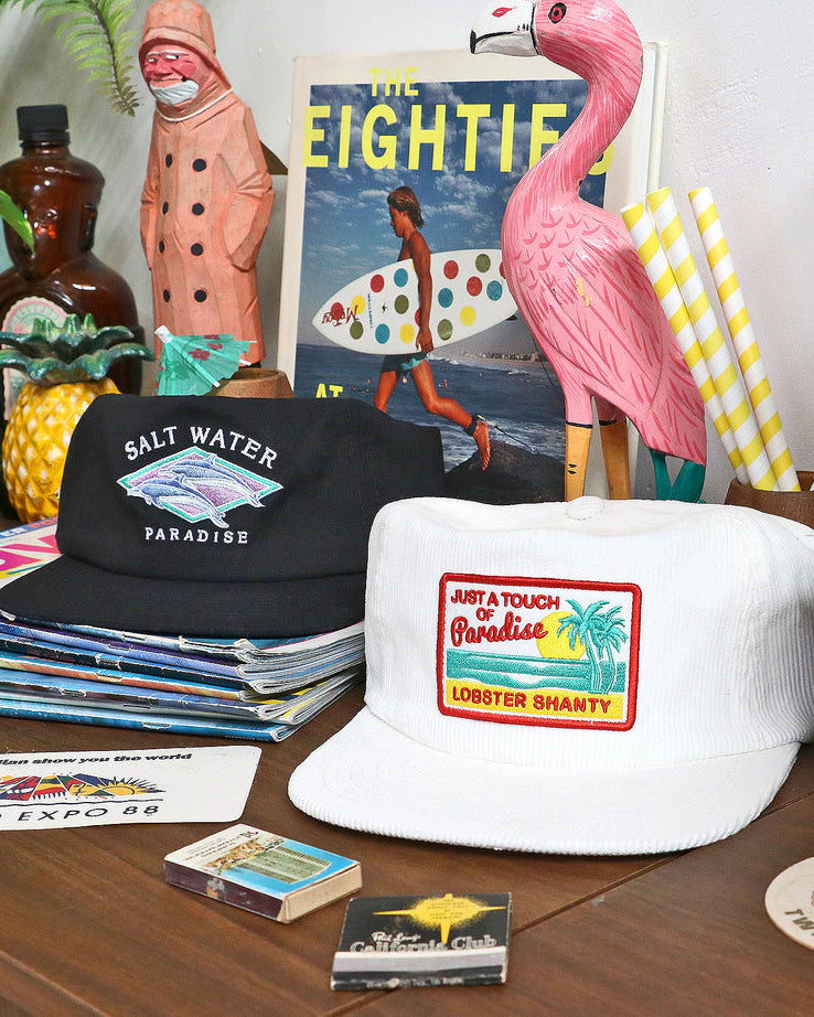 Salt Water Cord Cap