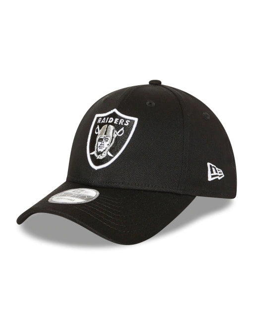 Raiders 9Forty Cloth Strap Cap